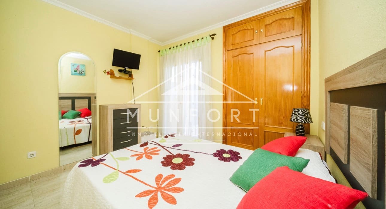 2 slaapkamer Huis te koop in Santiago de la Ribera met zwembad - € 155.000 (Ref: 9542048)