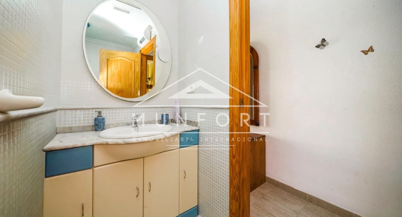 2 slaapkamer Huis te koop in Santiago de la Ribera met zwembad - € 155.000 (Ref: 9542048)