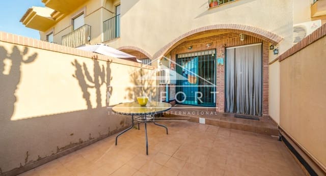2 slaapkamer Huis te koop in Santiago de la Ribera, San Javier met zwembad - € 155.000 (Ref: 9542048)