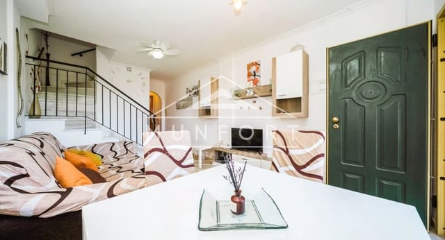 2 slaapkamer Huis te koop in Santiago de la Ribera, San Javier met zwembad - € 155.000 (Ref: 9542048)