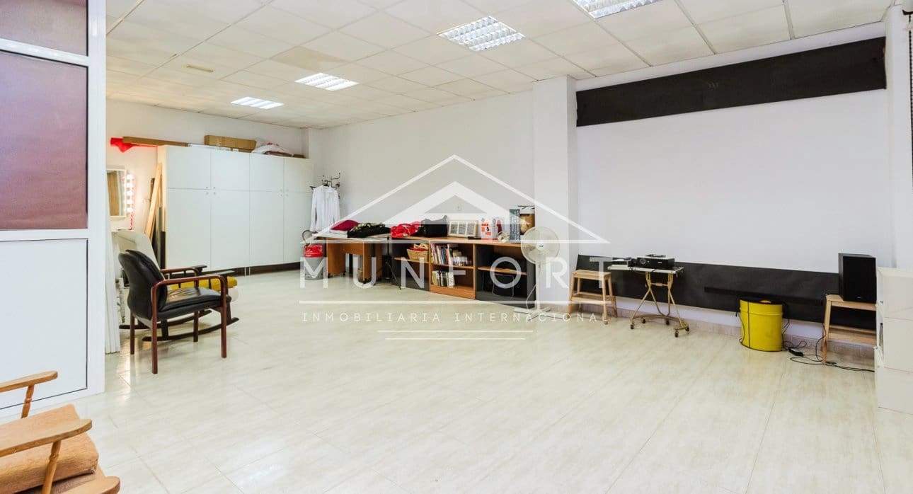 Erhverv til salg i San Pedro del Pinatar - € 129.900 (Ref: 9542049)