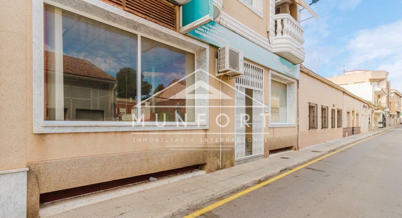 Erhverv til salg i San Pedro del Pinatar - € 129.900 (Ref: 9542049)
