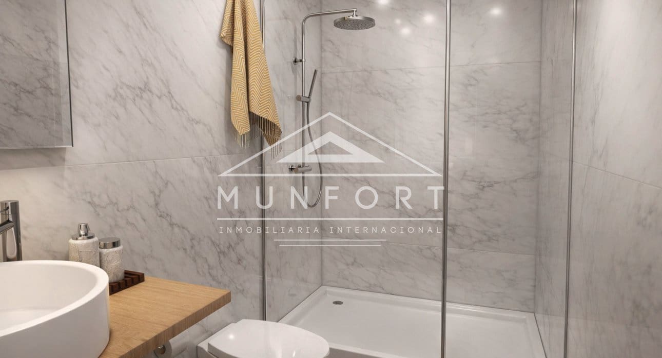 3 Zimmer Villa zu verkaufen in Los Alcazares mit Pool - 590.000 € (Ref: 9542678)