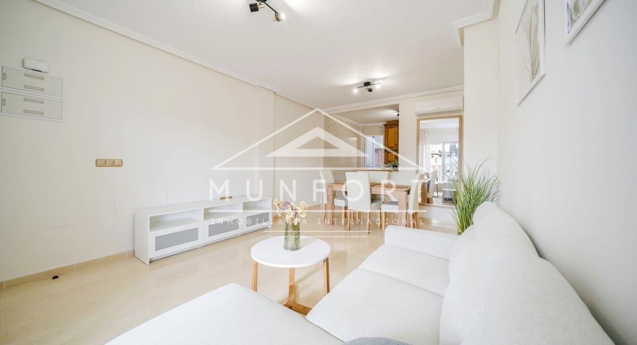 Apartamento de 2 habitaciones en Orihuela Costa en venta con piscina - 169.000 € (Ref: 9543913)