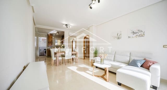 Apartamento de 2 habitaciones en Lomas de Cabo Roig - Los Dolses, Orihuela en venta con piscina - 169.000 € (Ref: 9543913)