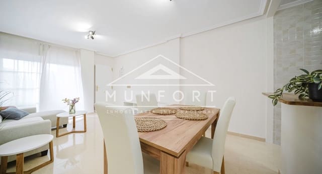 Apartamento de 2 habitaciones en Lomas de Cabo Roig - Los Dolses, Orihuela en venta con piscina - 169.000 € (Ref: 9543913)