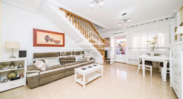 3 soveværelse Semi-Rækkehus til salg i Lo Pagan, San Pedro del Pinatar - € 198.000 (Ref: 9543914)