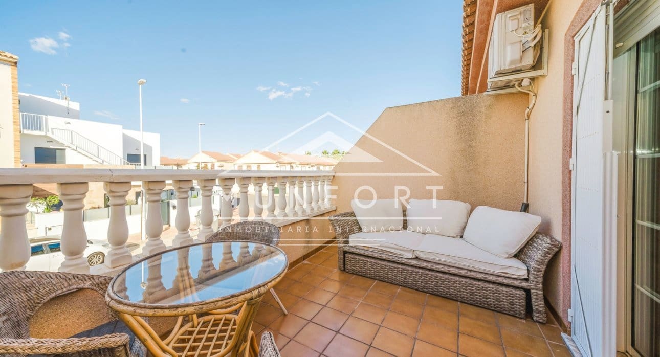 3 bedroom Semi-detached Villa for sale in Lo Pagan - € 198,000 (Ref: 9543914)