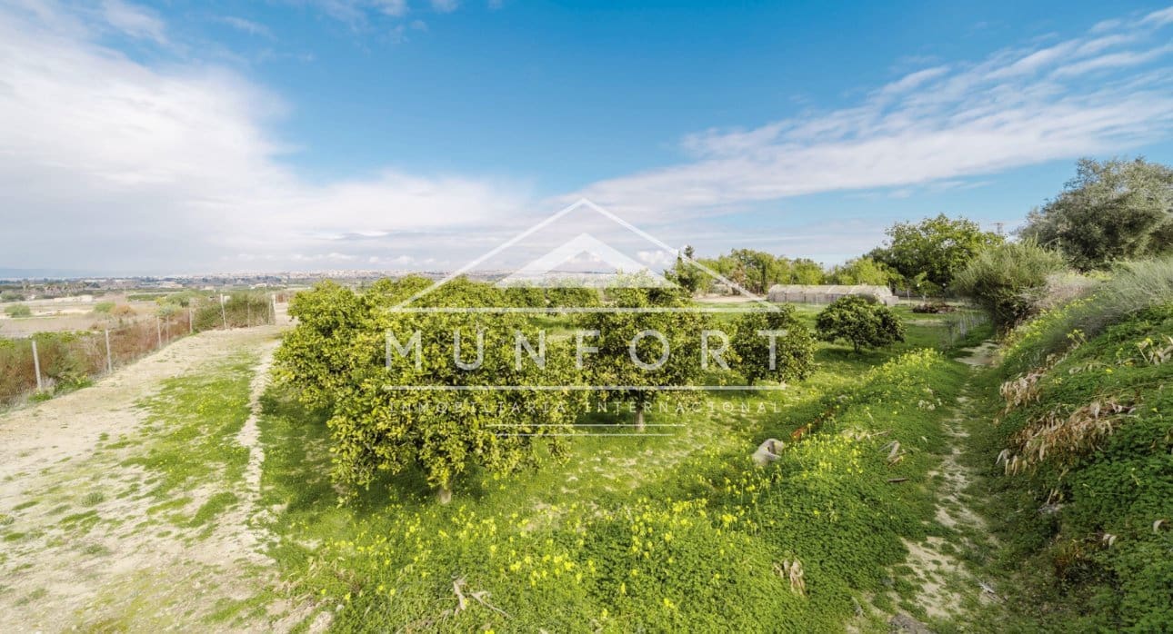 3 bedroom Finca/Country House for sale in Guardamar del Segura with pool - € 450,000 (Ref: 9544538)