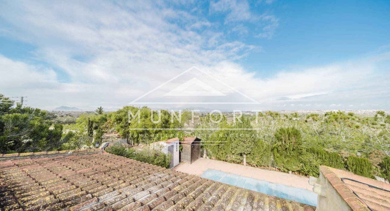 3 bedroom Finca/Country House for sale in Guardamar del Segura with pool - € 450,000 (Ref: 9544538)