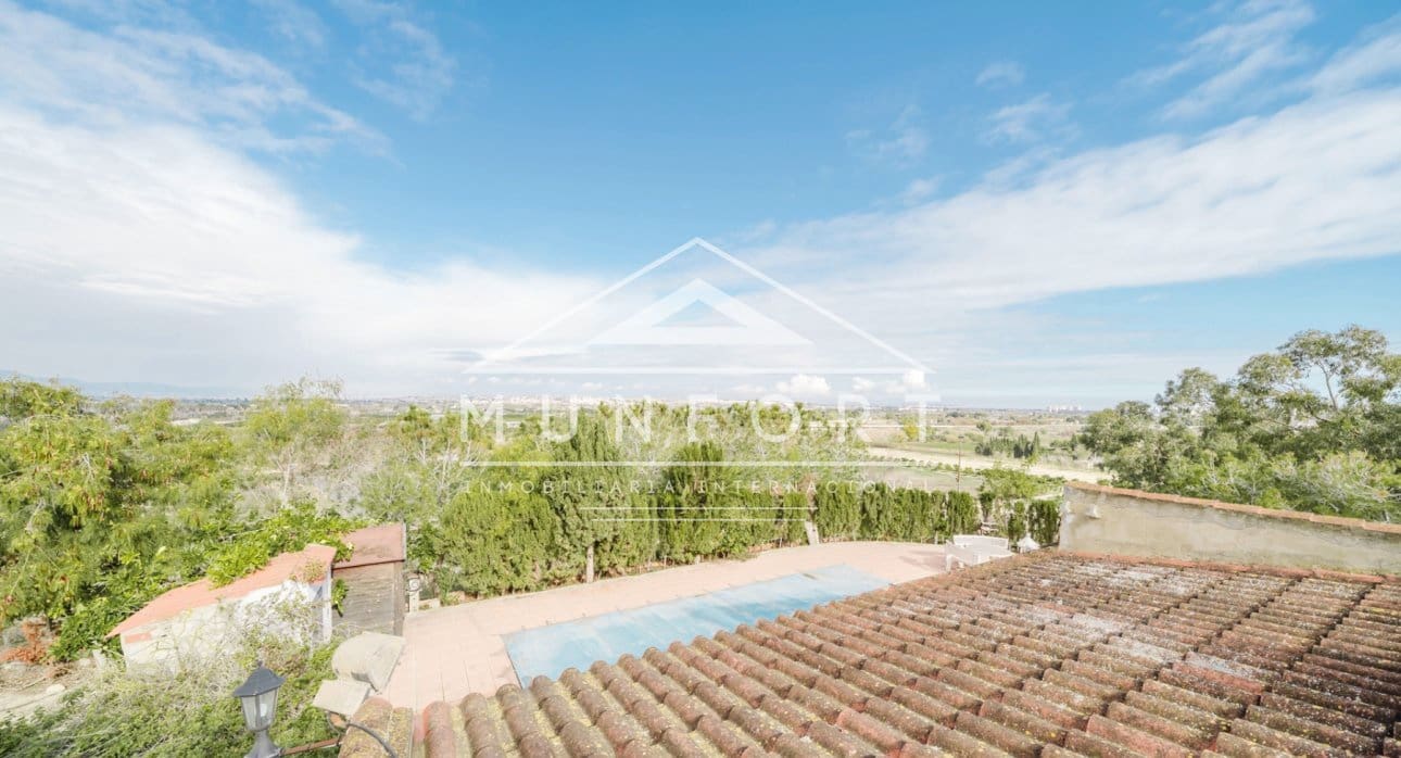 3 bedroom Finca/Country House for sale in Guardamar del Segura with pool - € 450,000 (Ref: 9544538)