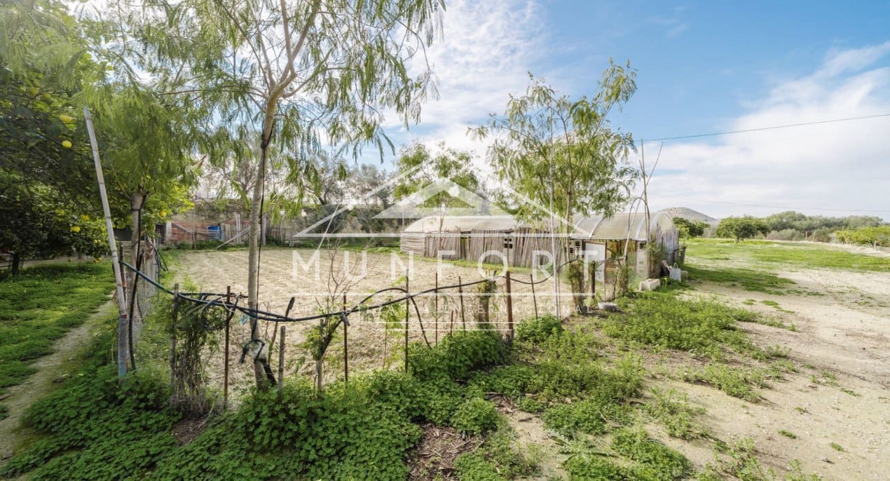 3 bedroom Finca/Country House for sale in Guardamar del Segura with pool - € 450,000 (Ref: 9544538)