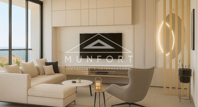 3 Zimmer Penthouse zu verkaufen in Lo Pagan, San Pedro del Pinatar mit Pool - 949.900 € (Ref: 9544542)