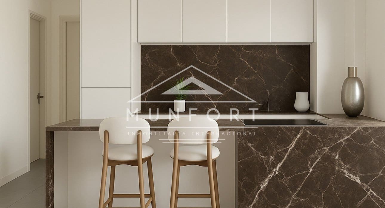 3 Zimmer Penthouse zu verkaufen in Lo Pagan mit Pool - 949.900 € (Ref: 9544542)