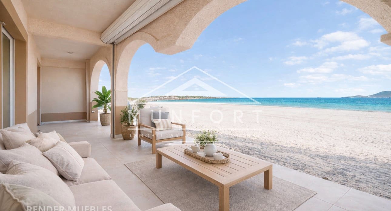 3 sovrum Villa till salu i La Manga del Mar Menor med pool - 729 000 € (Ref: 9552628)