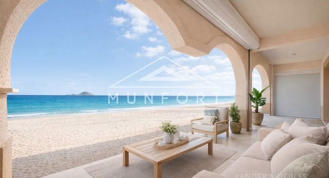 3 sovrum Villa till salu i La Manga del Mar Menor med pool - 729 000 € (Ref: 9552628)