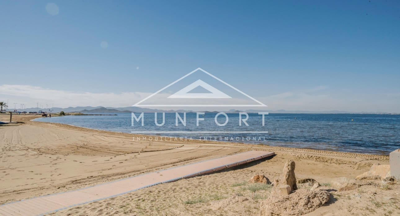 3 sovrum Villa till salu i La Manga del Mar Menor med pool - 729 000 € (Ref: 9552628)