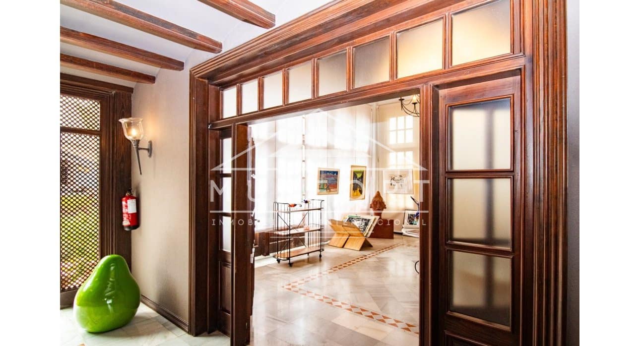 3 makuuhuone Kaupallinen myytävänä paikassa Dehesa de Campoamor - 799 000 € (Ref: 9553166)