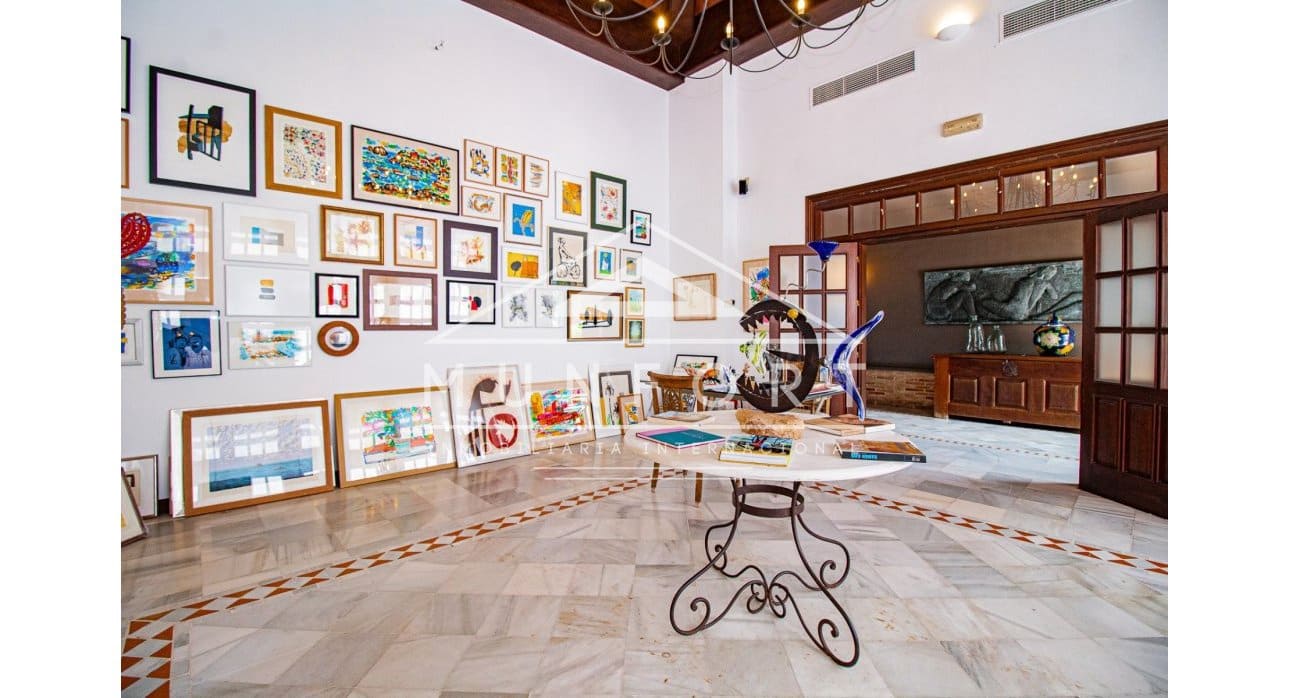 3 makuuhuone Kaupallinen myytävänä paikassa Dehesa de Campoamor - 799 000 € (Ref: 9553166)