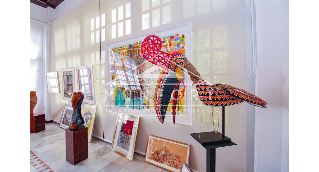 3 makuuhuone Kaupallinen myytävänä paikassa Dehesa de Campoamor - 799 000 € (Ref: 9553166)