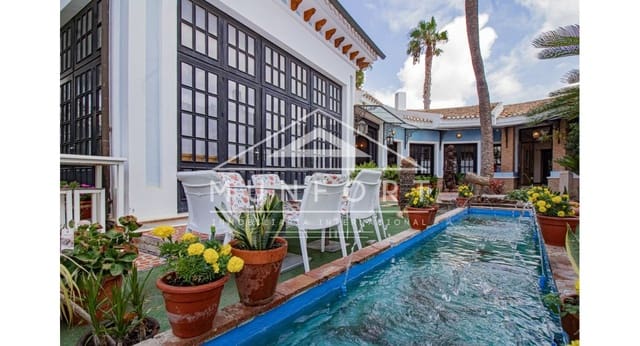 3 makuuhuone Kaupallinen myytävänä paikassa Dehesa de Campoamor, Orihuela - 799 000 € (Ref: 9553166)