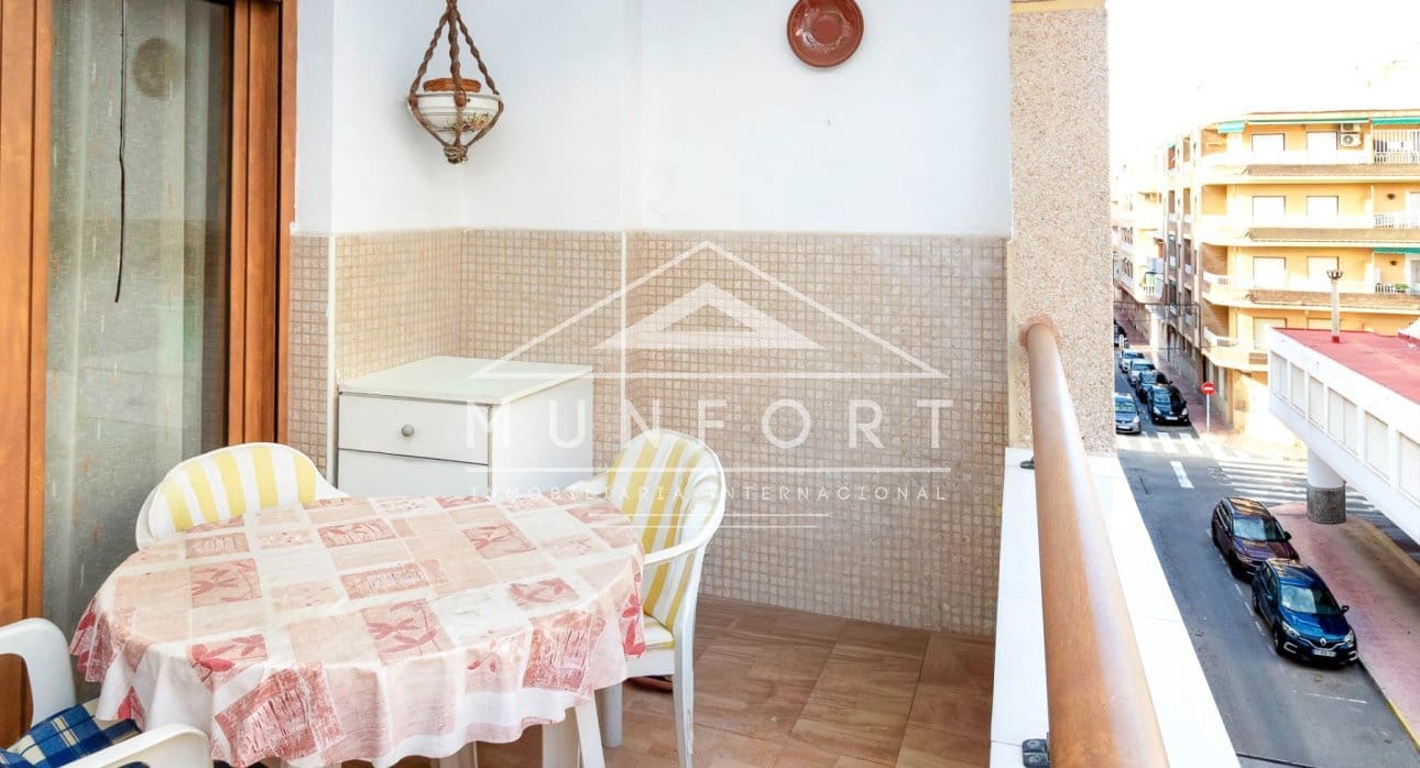 2 slaapkamer Appartement te koop in Torrevieja - € 165.000 (Ref: 9554257)