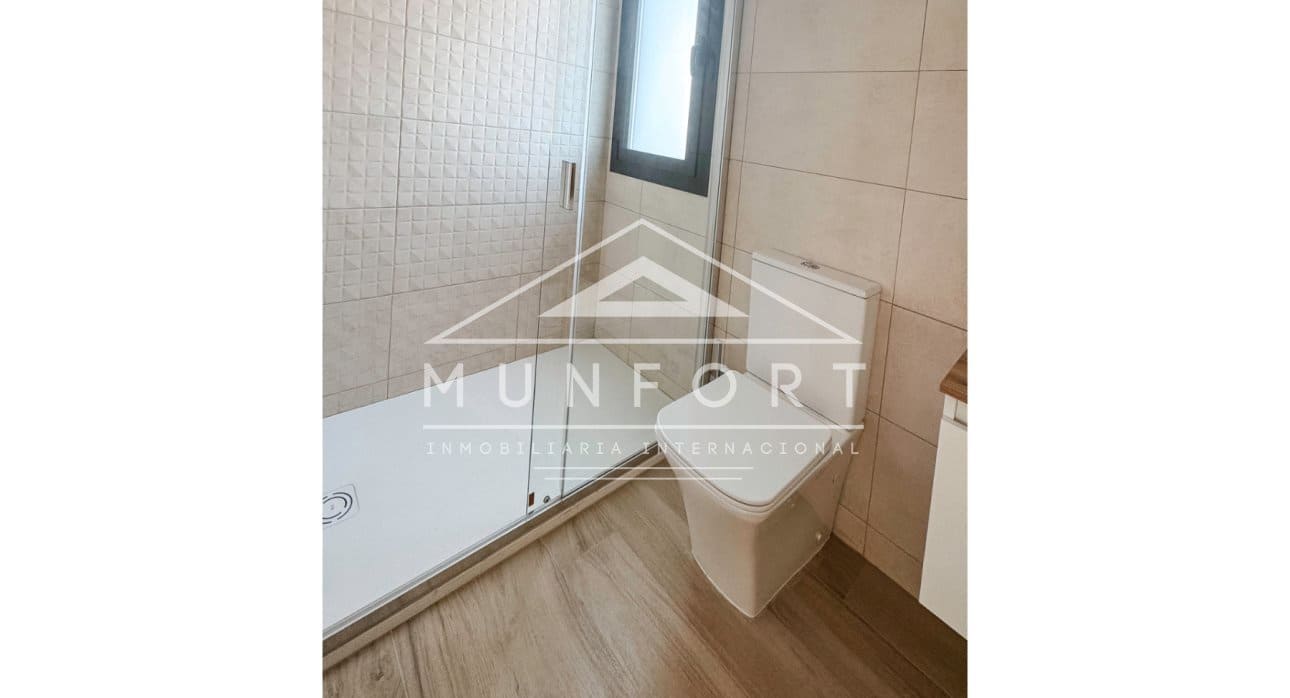 2 soveværelse Penthouse til salg i Torre-Pacheco med swimmingpool - € 388.900 (Ref: 9554258)