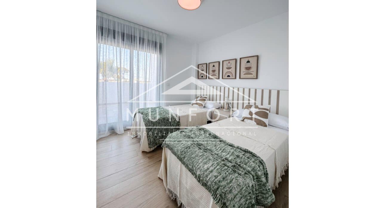 2 soveværelse Penthouse til salg i Torre-Pacheco med swimmingpool - € 388.900 (Ref: 9554258)