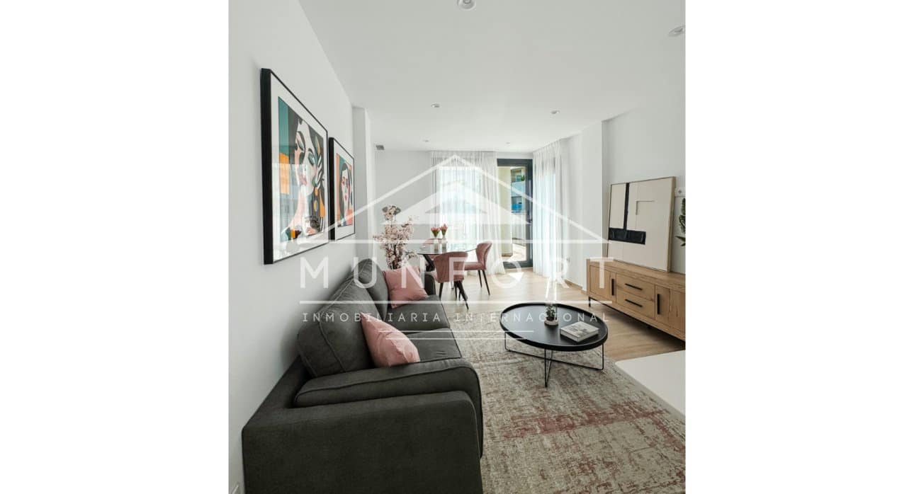 2 soveværelse Penthouse til salg i Torre-Pacheco med swimmingpool - € 388.900 (Ref: 9554258)