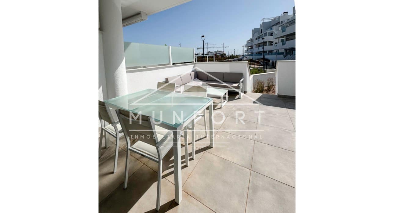 2 soveværelse Penthouse til salg i Torre-Pacheco med swimmingpool - € 388.900 (Ref: 9554258)