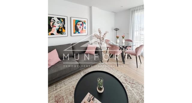 2 soveværelse Penthouse til salg i Torre-Pacheco med swimmingpool - € 388.900 (Ref: 9554258)