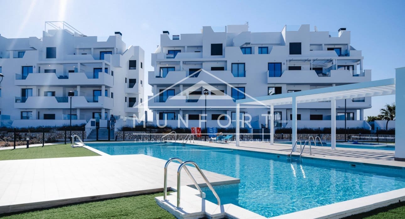 2 soveværelse Penthouse til salg i Torre-Pacheco med swimmingpool - € 388.900 (Ref: 9554258)