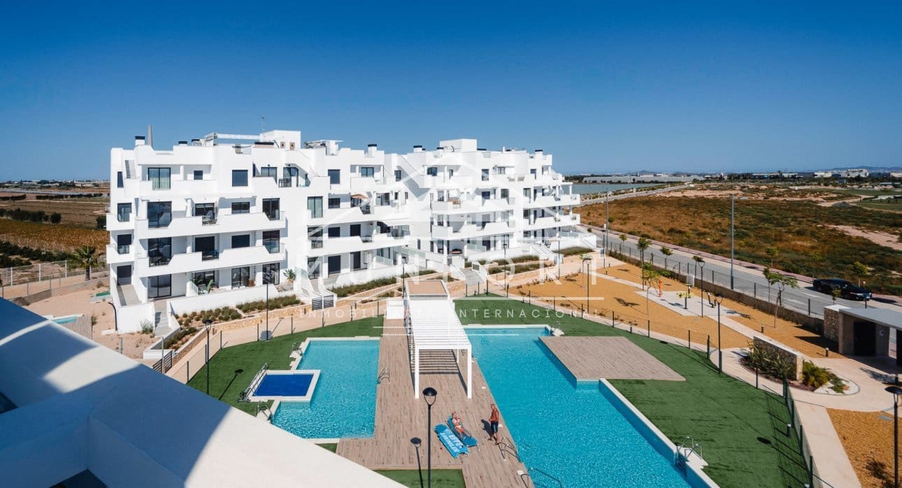 2 soveværelse Penthouse til salg i Torre-Pacheco med swimmingpool - € 388.900 (Ref: 9554258)