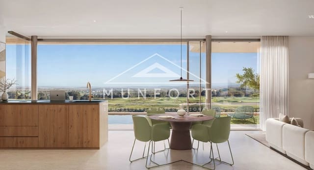 3 camera da letto Villa in vendita in Baños y Mendigo, Murcia città con piscina - 595.000 € (Rif: 9554259)