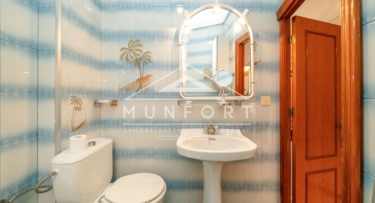 4 sovrum Hus till salu i Los Narejos - 275 000 € (Ref: 9563991)