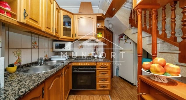 4 sovrum Hus till salu i Los Narejos, Los Alcázares - 275 000 € (Ref: 9563991)