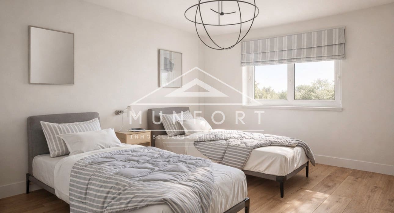 2 soveværelse Bungalow til salg i San Javier med swimmingpool - € 272.900 (Ref: 9566448)