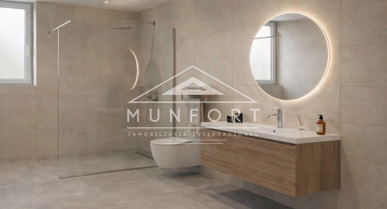 2 soveværelse Bungalow til salg i San Javier med swimmingpool - € 272.900 (Ref: 9566448)