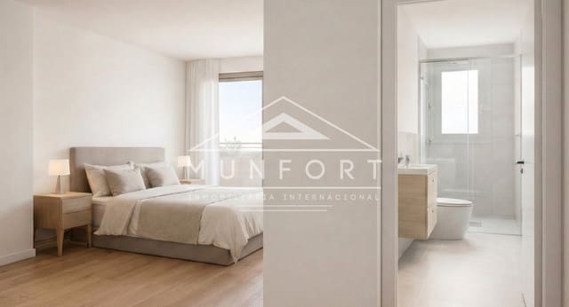 2 soveværelse Bungalow til salg i Ciudad, San Javier med swimmingpool - € 272.900 (Ref: 9566448)