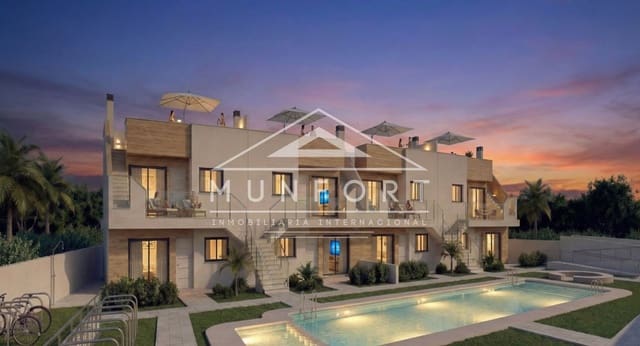 3 soveværelse Bungalow til salg i Ciudad, San Javier med swimmingpool - € 258.900 (Ref: 9566449)