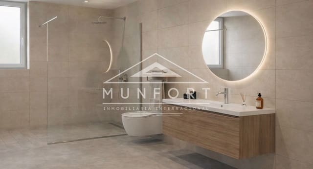 3 soveværelse Bungalow til salg i Ciudad, San Javier med swimmingpool - € 258.900 (Ref: 9566449)