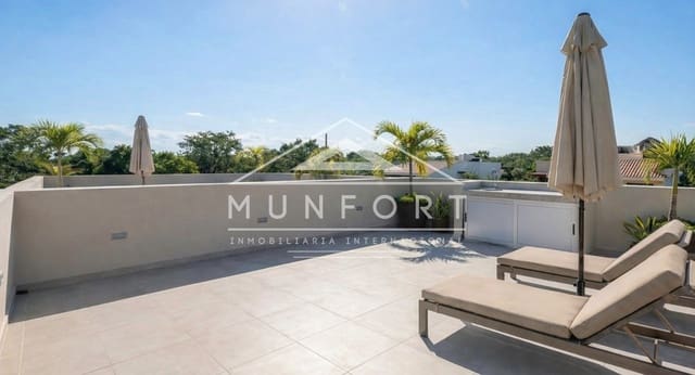 3 soveværelse Bungalow til salg i Ciudad, San Javier med swimmingpool - € 258.900 (Ref: 9566449)