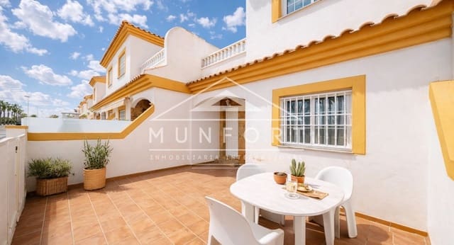 3 sypialnia Dom na sprzedaż w Lo Pagan, San Pedro del Pinatar z basenem - 165 000 € (Ref: 9566748)