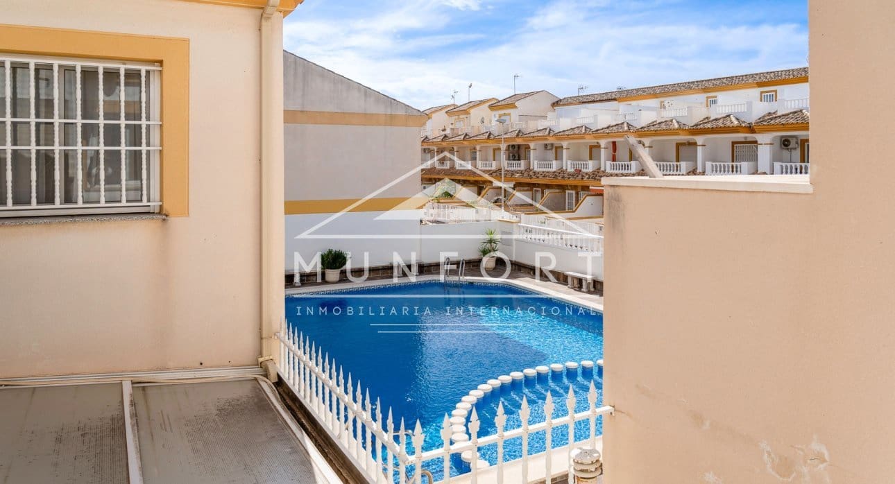 3 chambre Maison de Ville à vendre à Lo Pagan avec piscine - 165 000 € (Ref: 9566748)