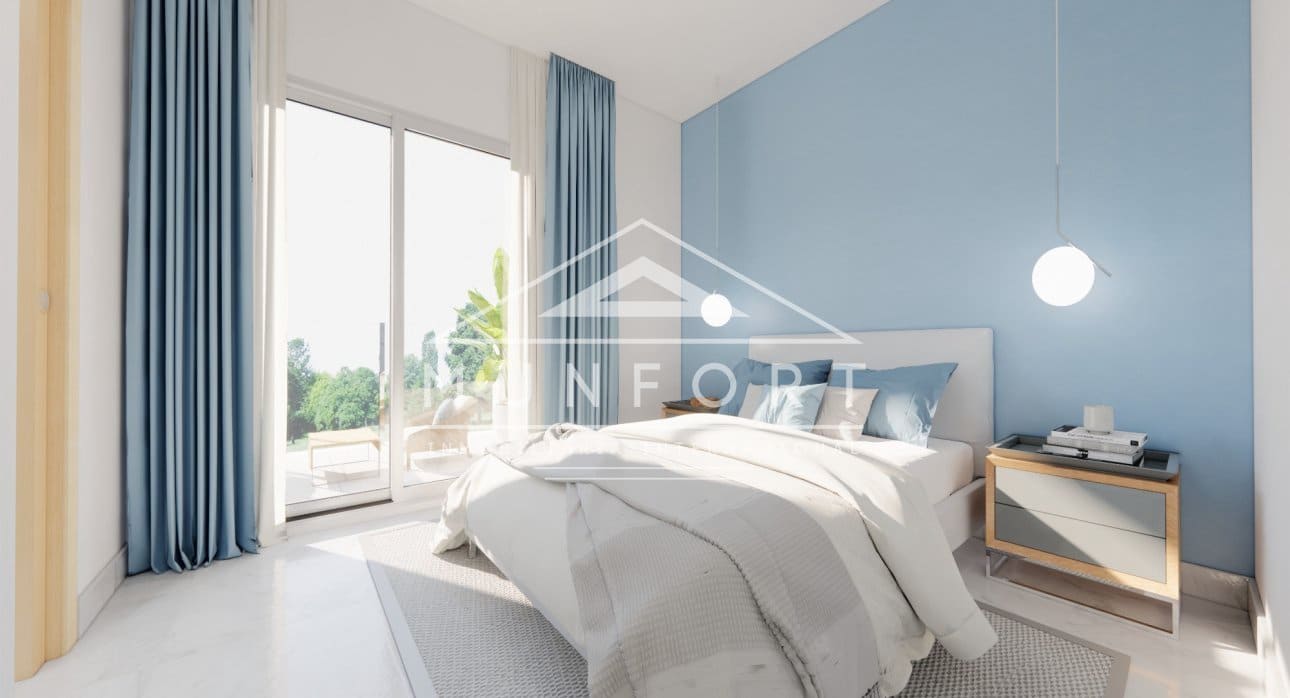 3 sovrum Hus till salu i Los Alcazares med pool - 357 000 € (Ref: 9566749)