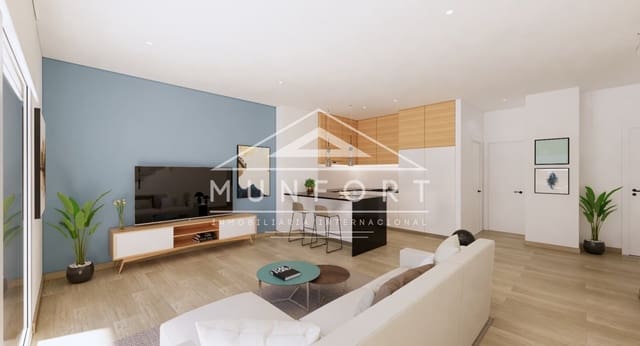 3 sovrum Hus till salu i Las Lomas de Rame - Bahía Bella, Los Alcázares med pool - 357 000 € (Ref: 9566749)