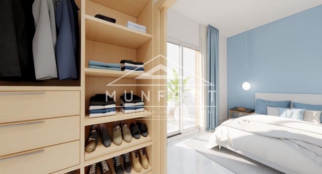 3 sovrum Hus till salu i Las Lomas de Rame - Bahía Bella, Los Alcázares med pool - 357 000 € (Ref: 9566749)