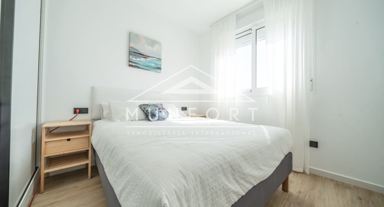 3 chambre Maison de Ville à vendre à Los Alcazares avec piscine - 370 000 € (Ref: 9566749)