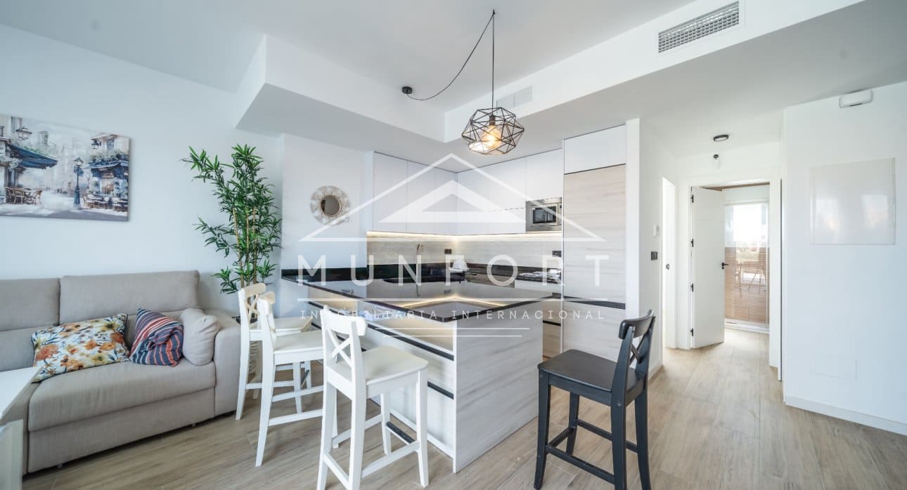 3 chambre Maison de Ville à vendre à Los Alcazares avec piscine - 370 000 € (Ref: 9566749)
