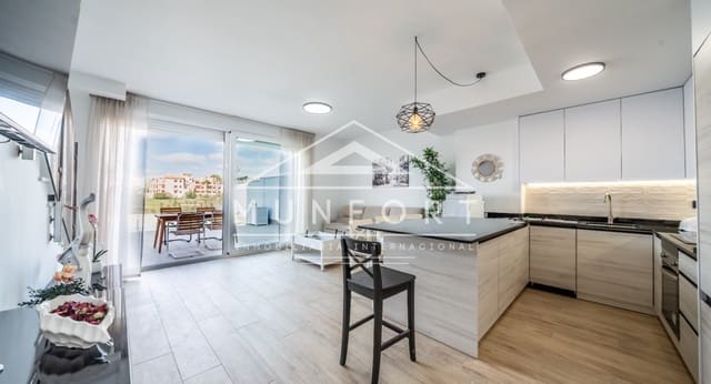 3 soverom Hus til salgs i Las Lomas de Rame - Bahía Bella, Los Alcázares med svømmebasseng - € 357 000 (Ref: 9566749)